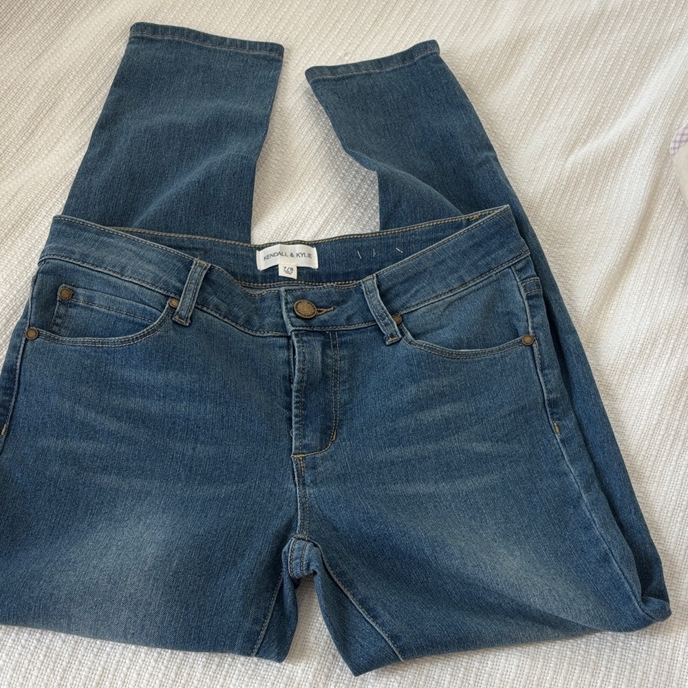 Kendall & Kylie jeans